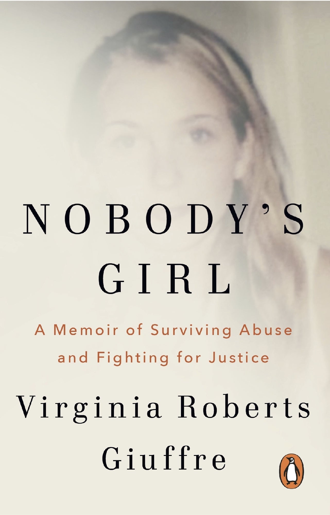 Nobody's Girl by Virginia Roberts Giuffre