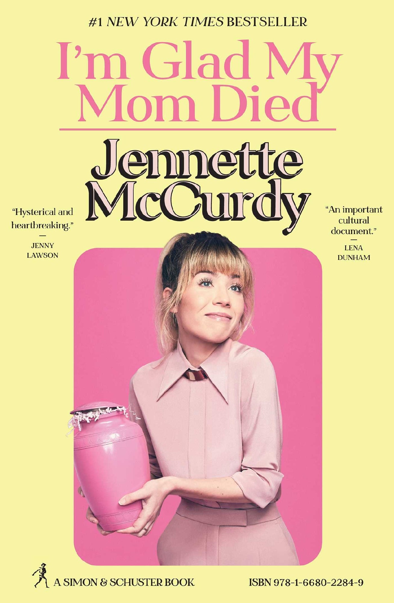 I'm Glad My Mom Died by Jennett McCurdy