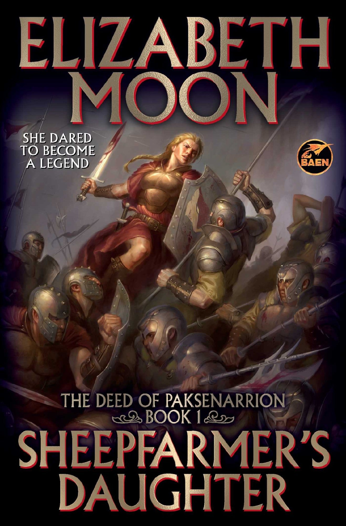 Sheepfarmer's Daughter by Elizabeth Moon