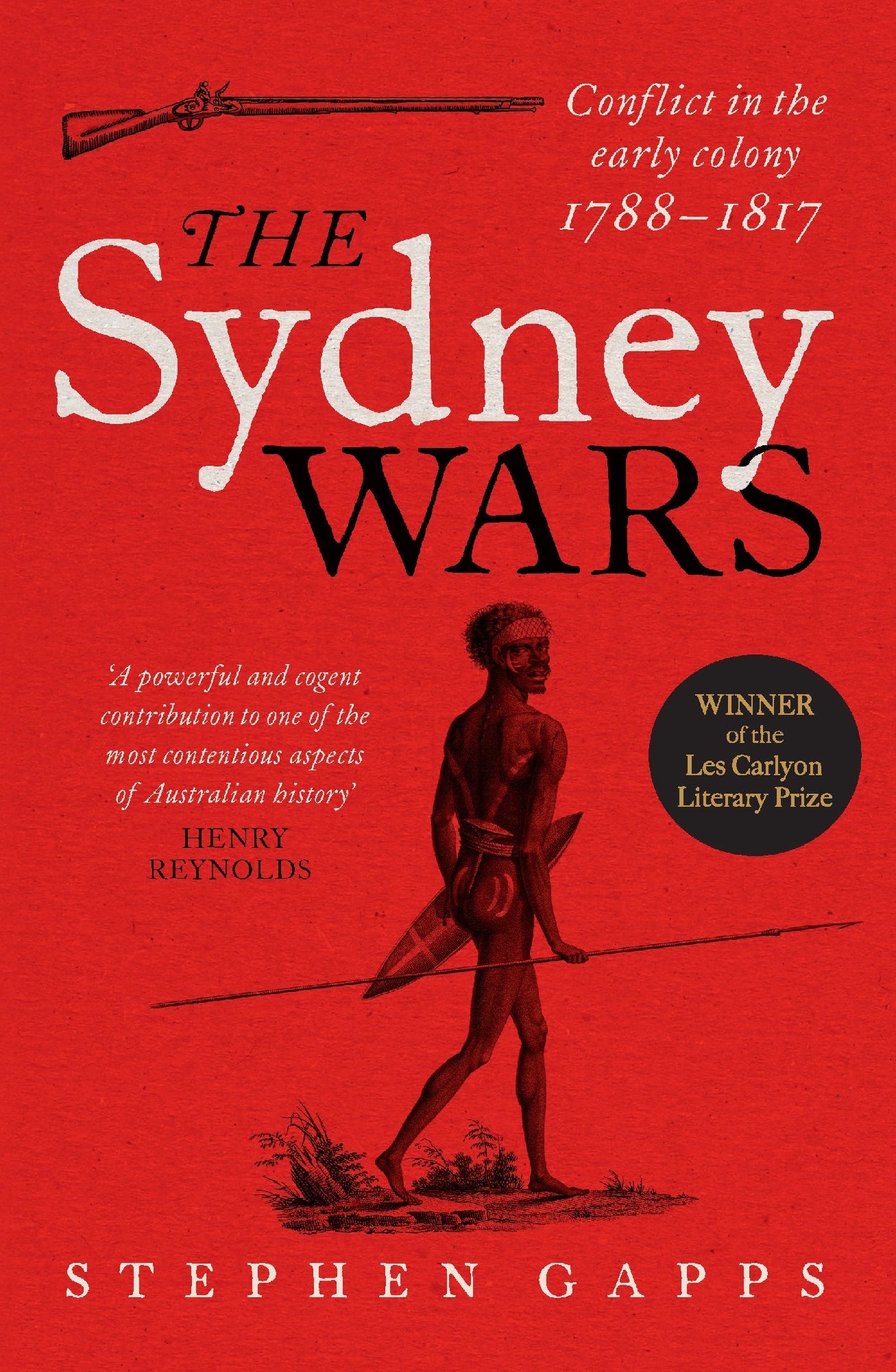 The Sydney Wars by Stephen Gapps