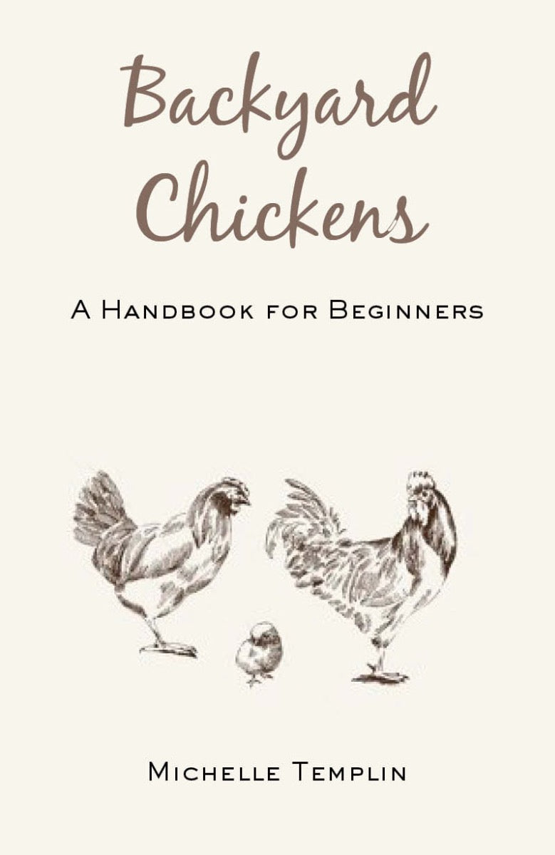 Backyard chickens by Michelle Templin