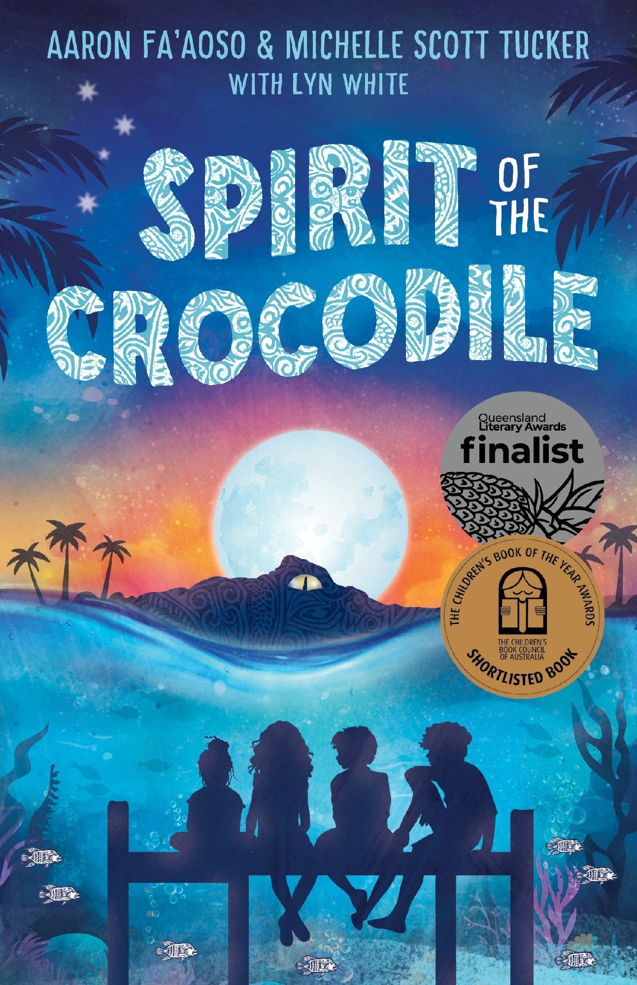 Spirit of the Crocodile by Aaron Fa'Aoso and Michelle Scott Tucker with Lyn White