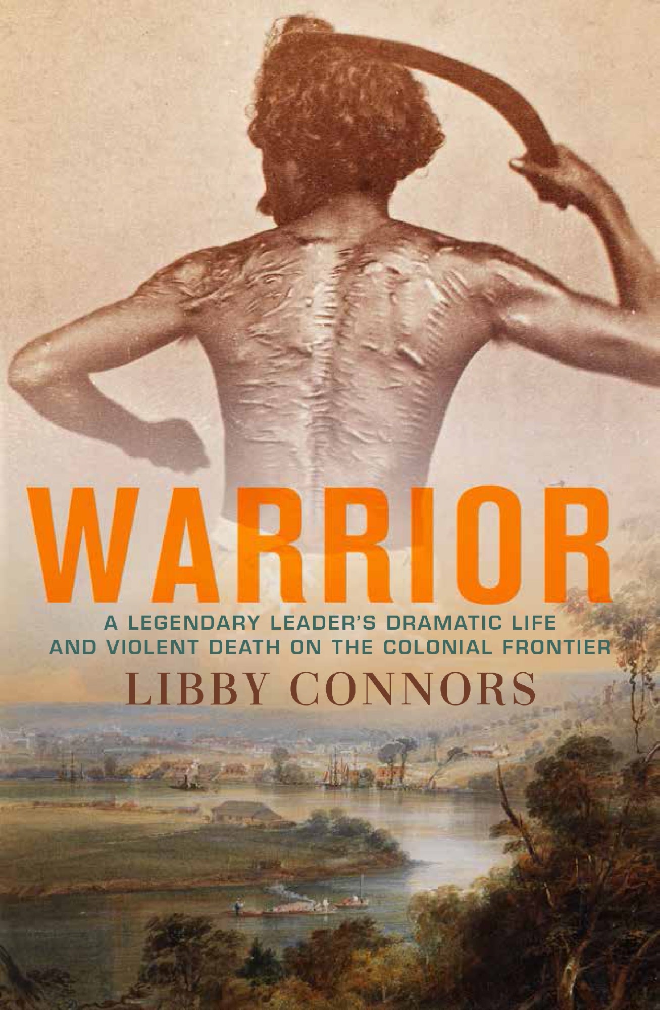 Warrior by Libby Connors