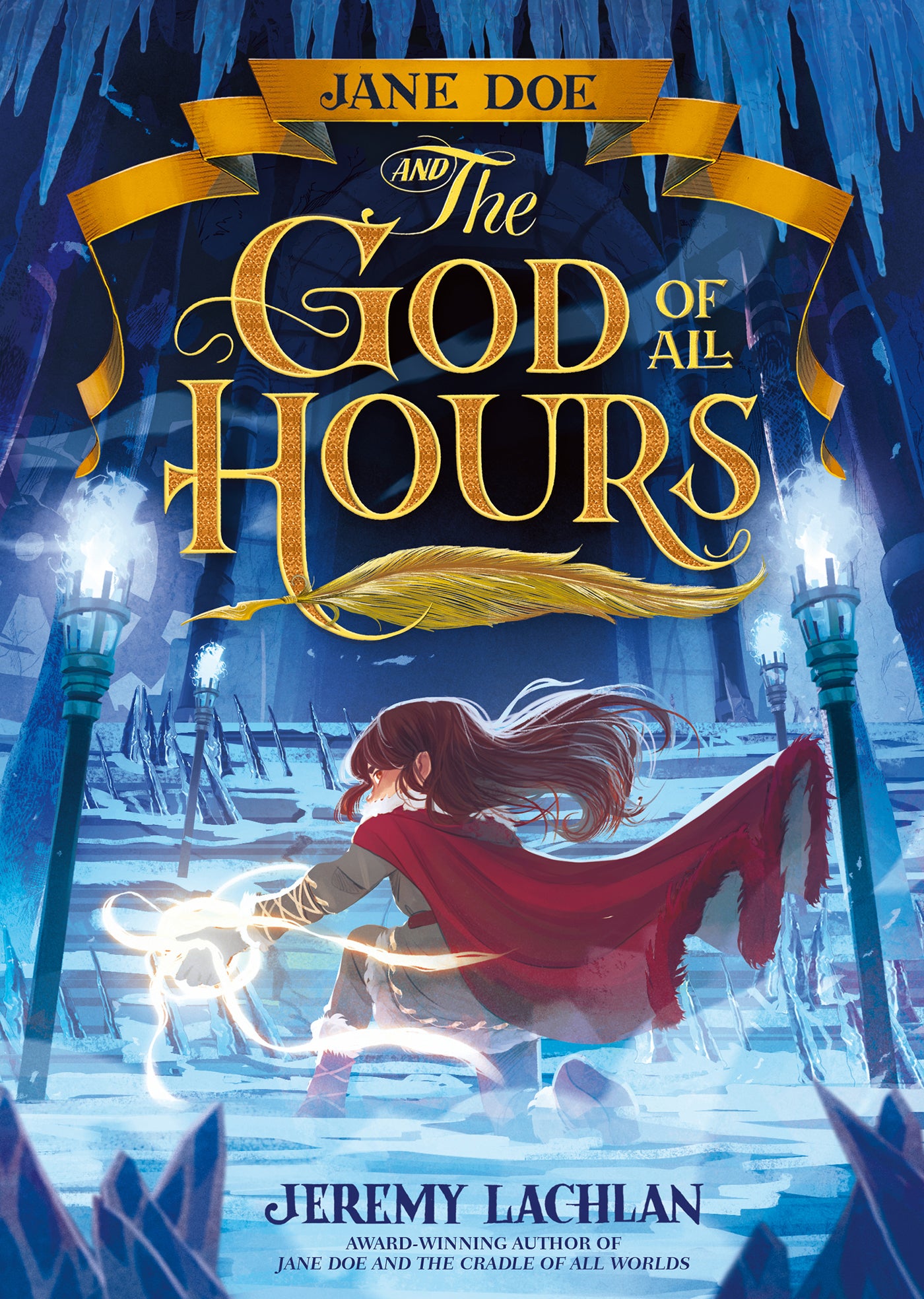 Jane Doe and the God of All Hours (out September 16) 