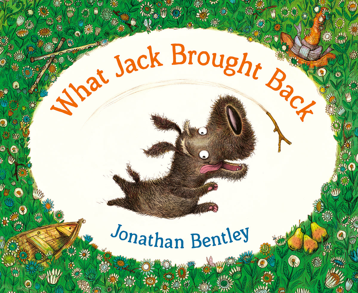 What Jack Brought Back by Johnathan Bentley