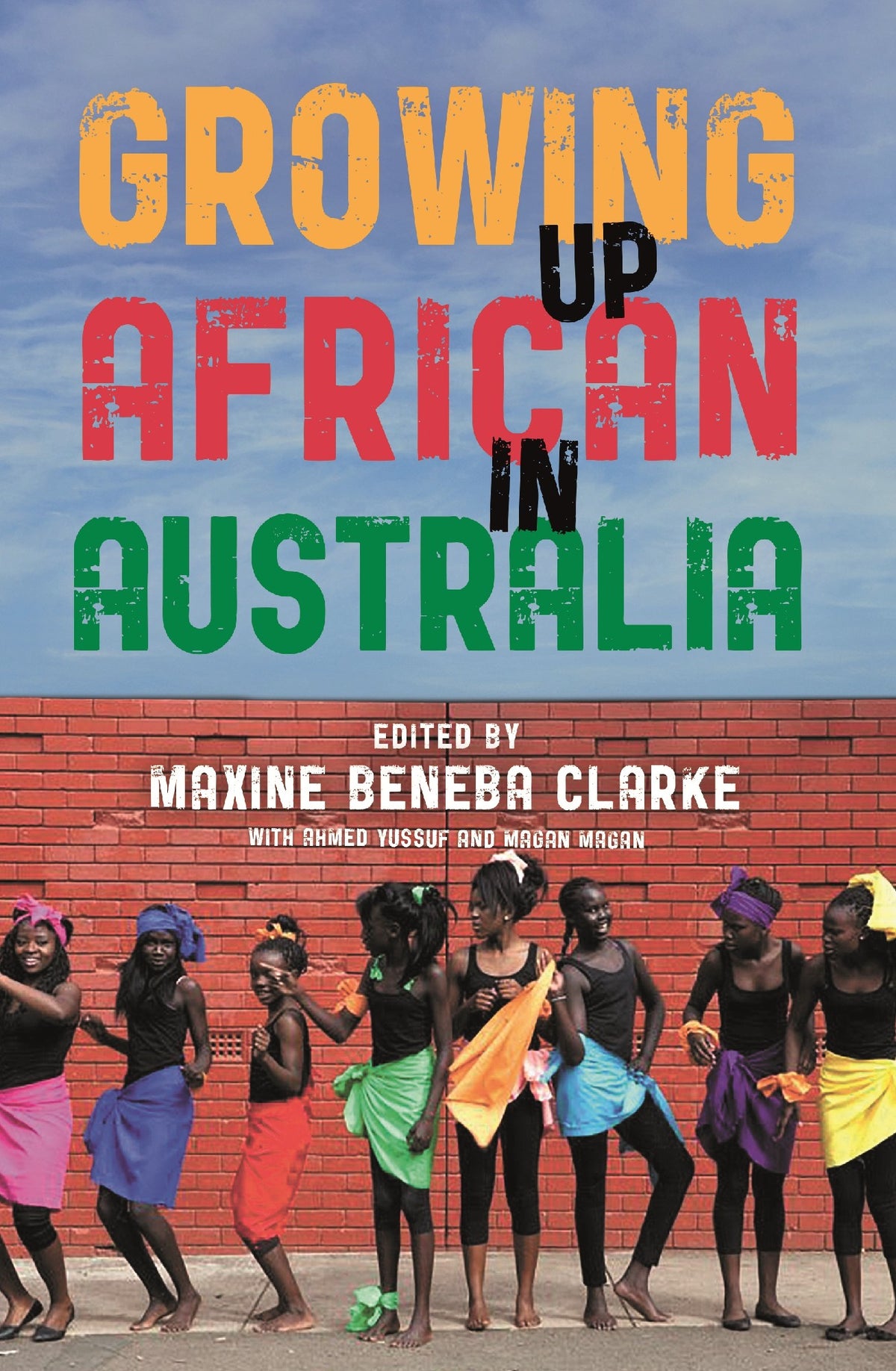 Growing Up African in Australia edited by Maxine Beneba Clarke
