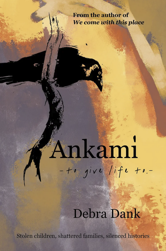 Ankami by Debra Dank (out 4 November 2025)