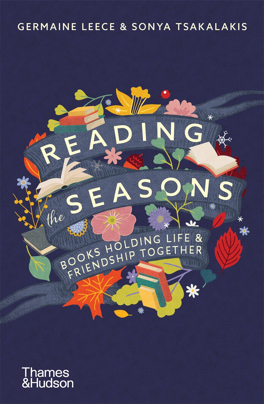 Reading the Seasons by Germaine Leece and Sonya Tsakalakis 