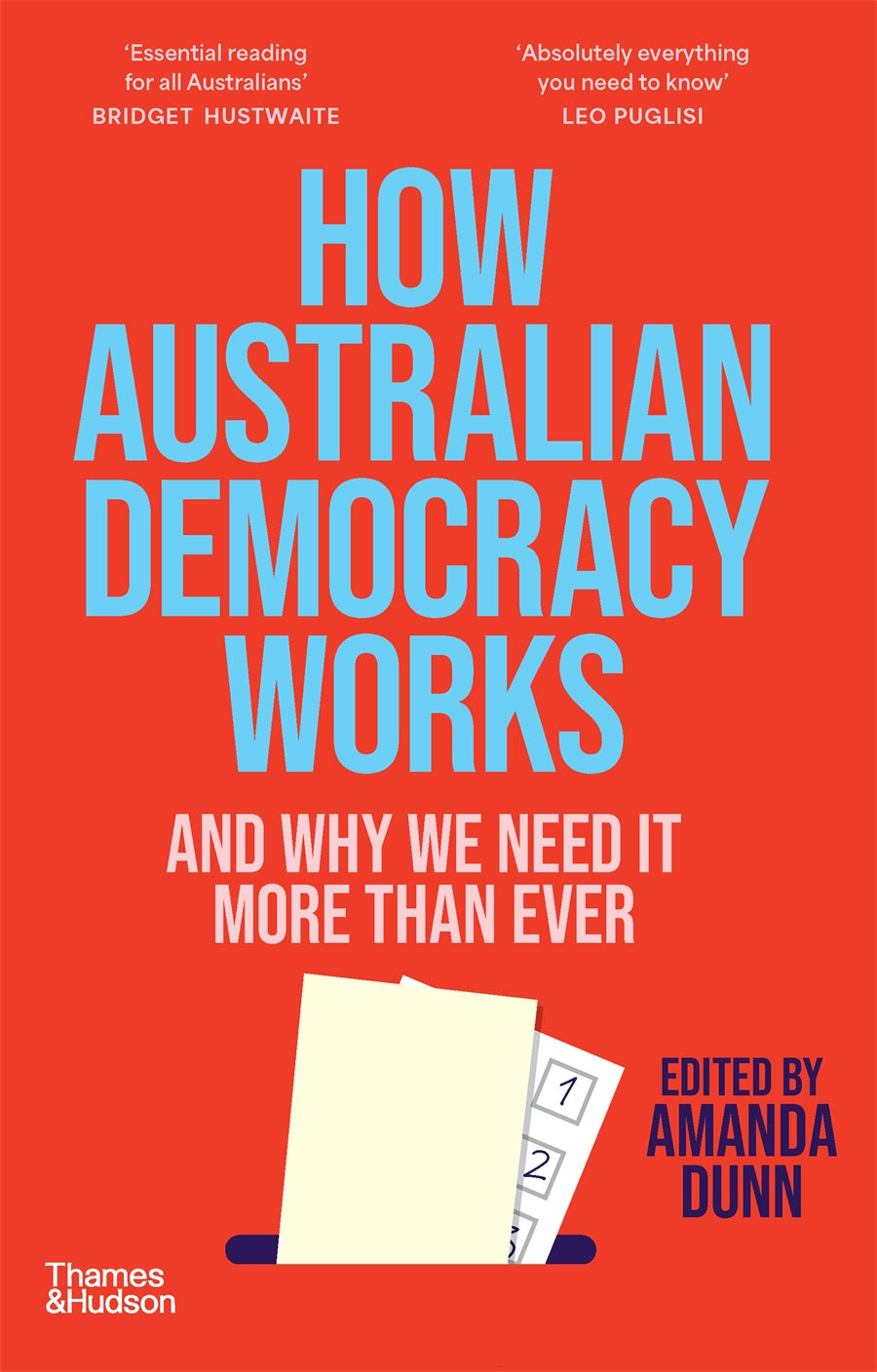 How Australian Democracy Works