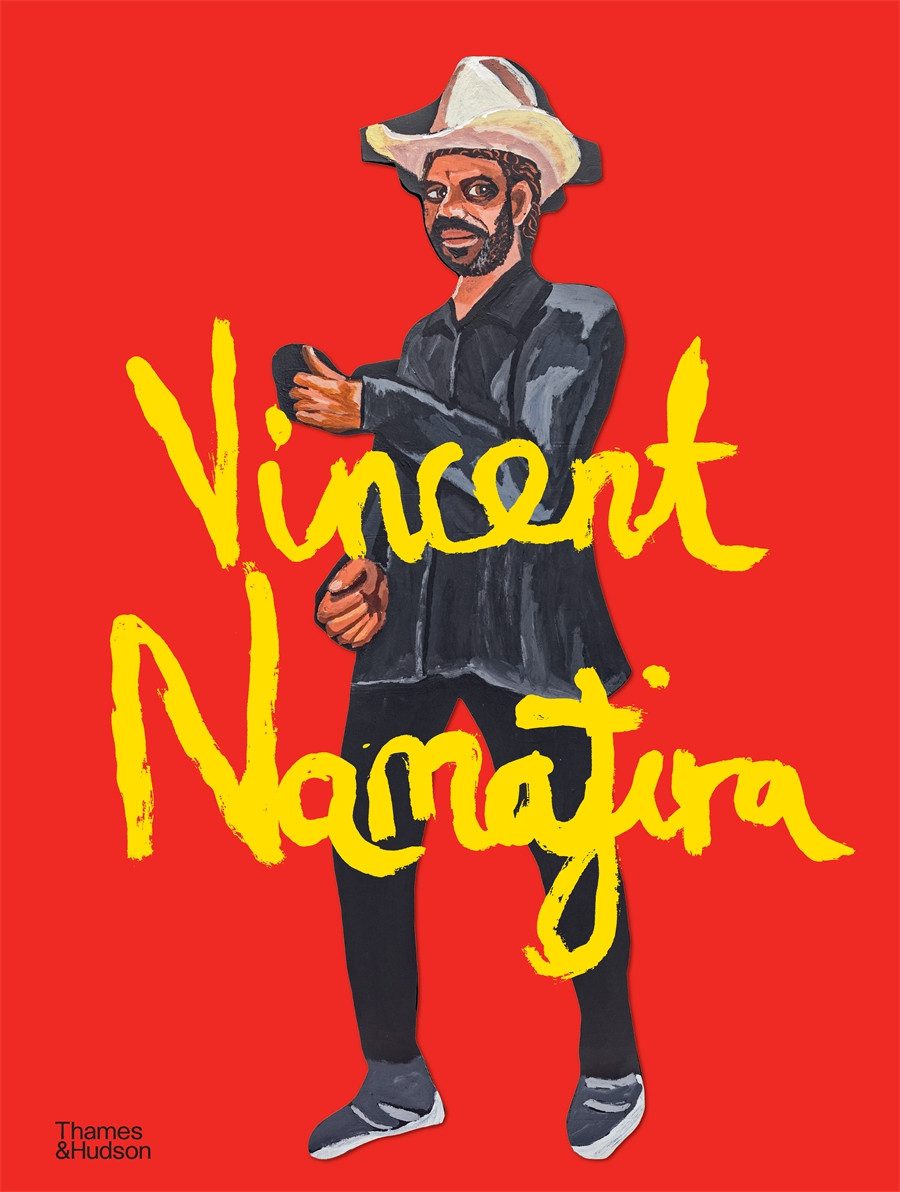 Vincent Namatjira by  Vincent Namatjira and Bruce Johnson McLean