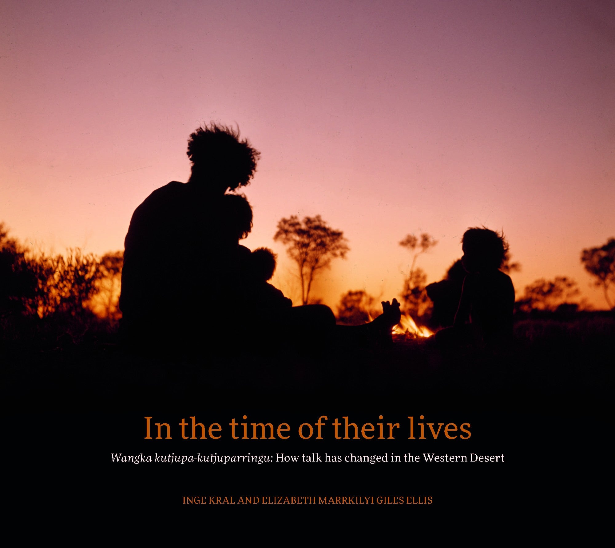 In the Time of Their Lives by Inge Kral and Elizabeth Ellis 