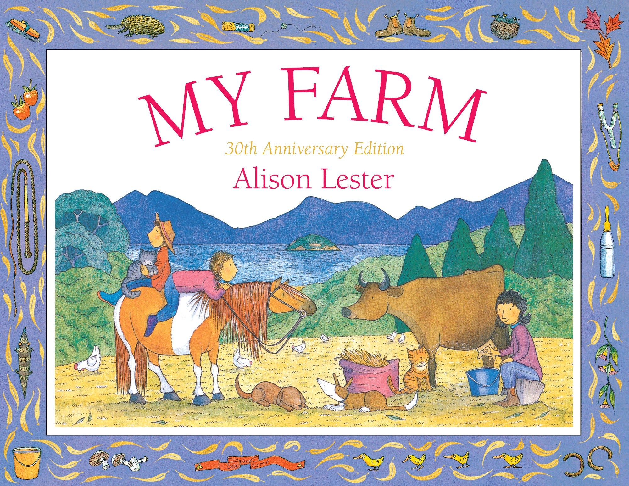 My Farm by Alison Lester