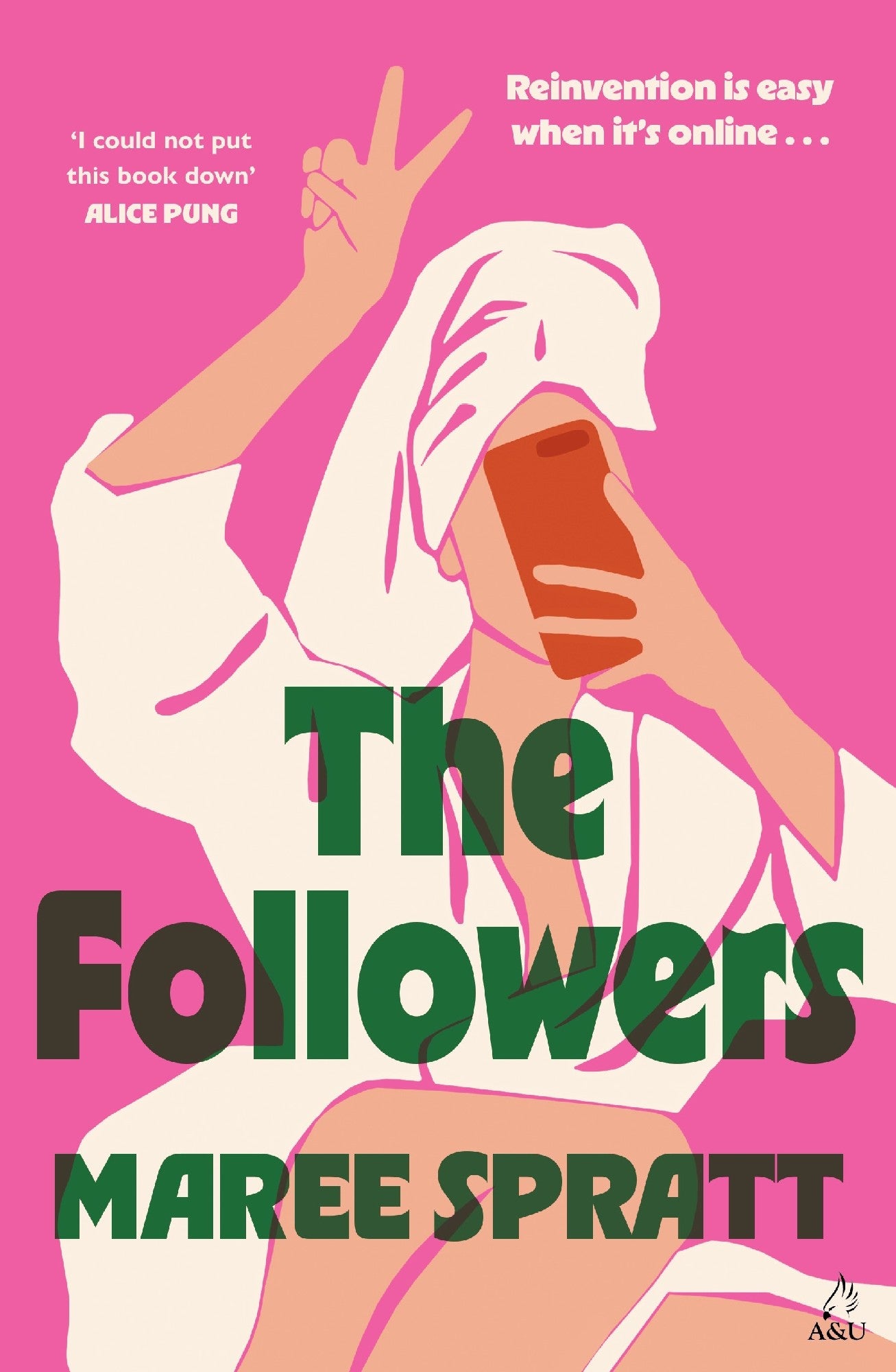 Followers by Maree Spratt