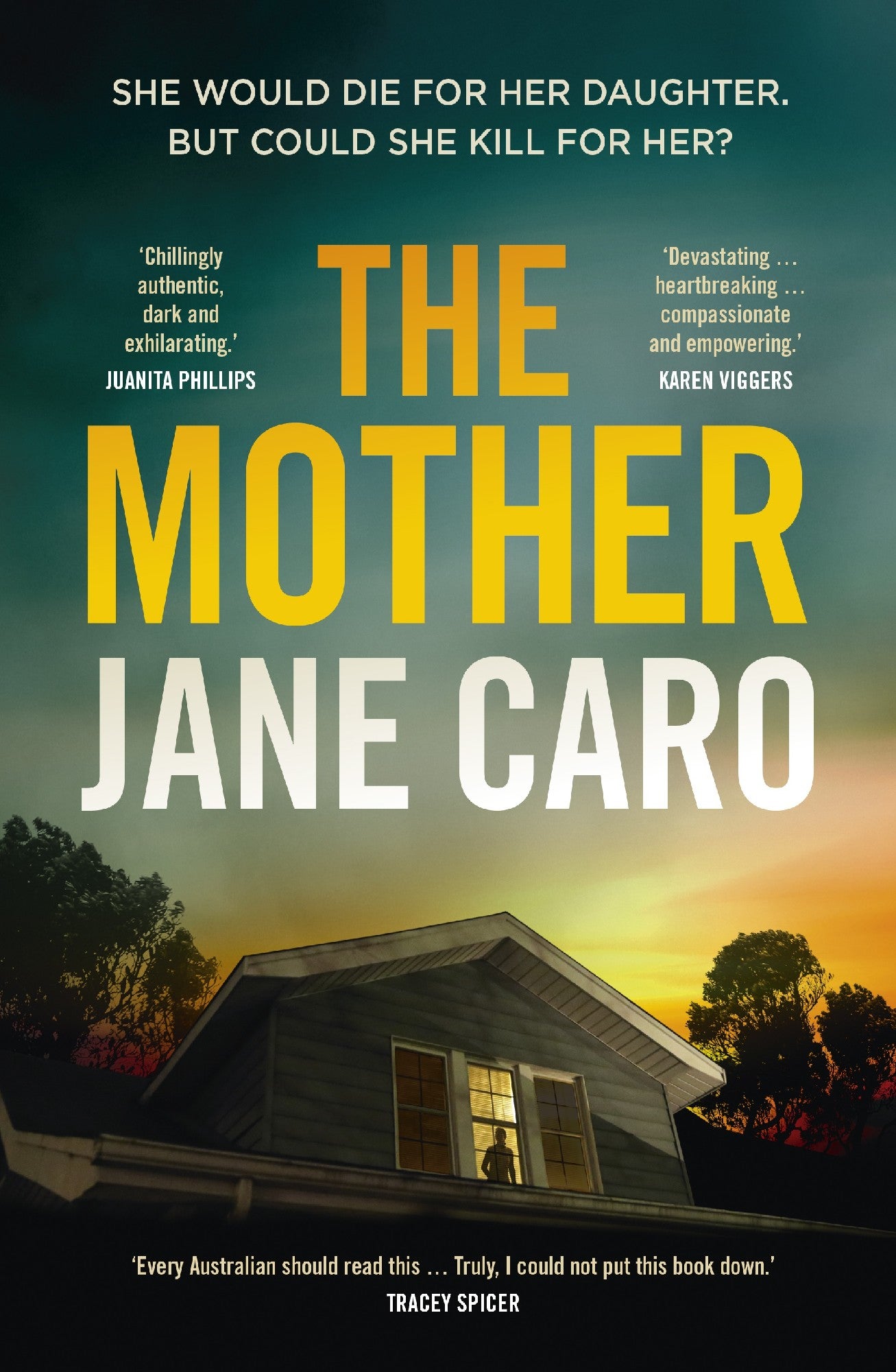 The Mother by Jane Caro 