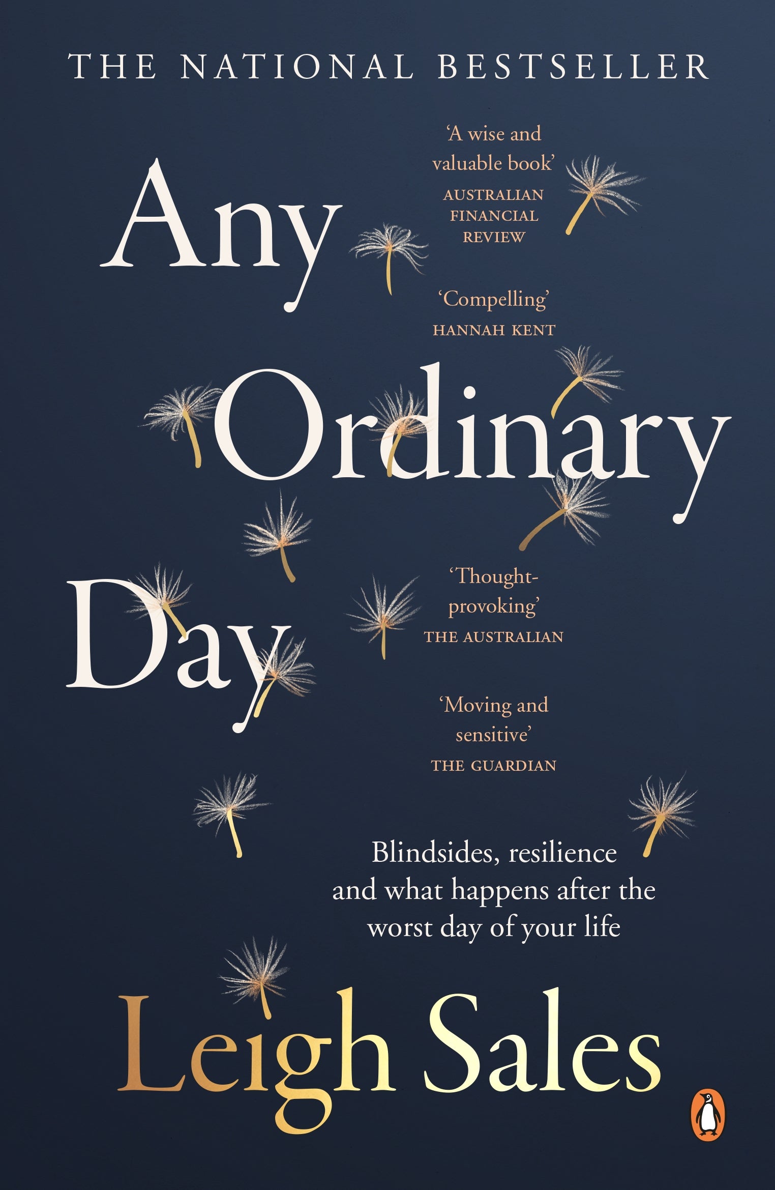 Any ordinary day by Leigh Sales