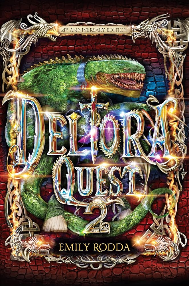 Deltora Quest 2 (21st Anniversary Edition) cover image