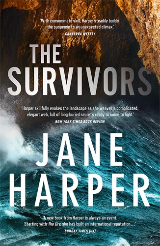 The Survivors (PB) by Jane Harper