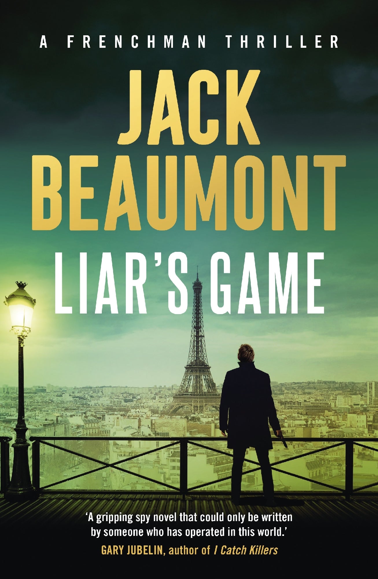 Liar's Game by Jack Beaumont 