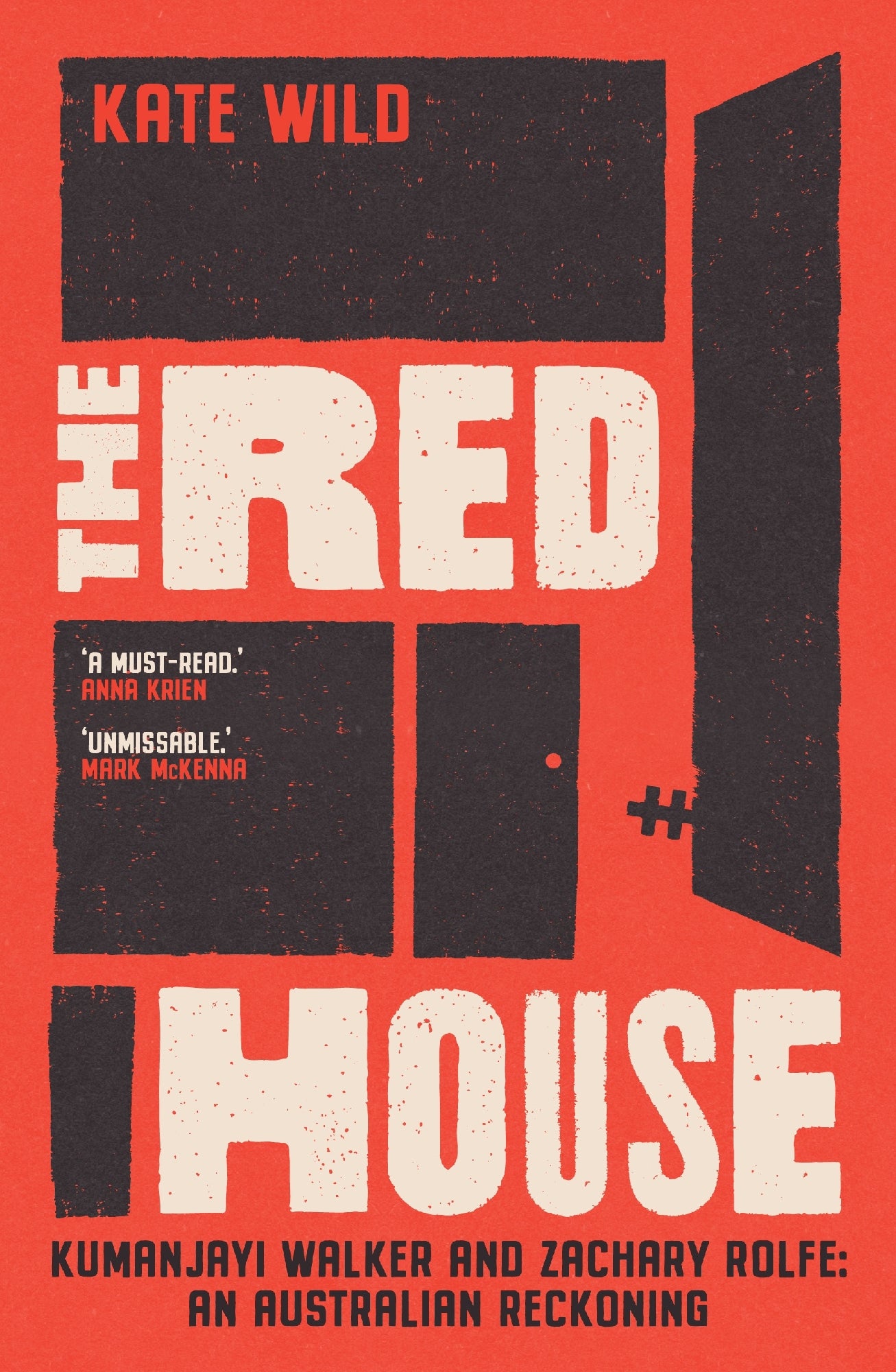 The Red House by Kate Wild