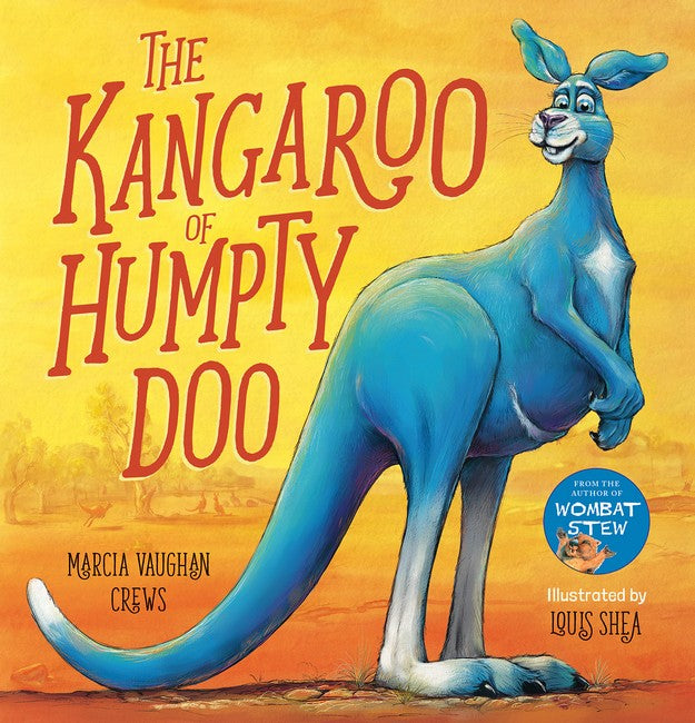 The Kangaroo of Humpty Doo