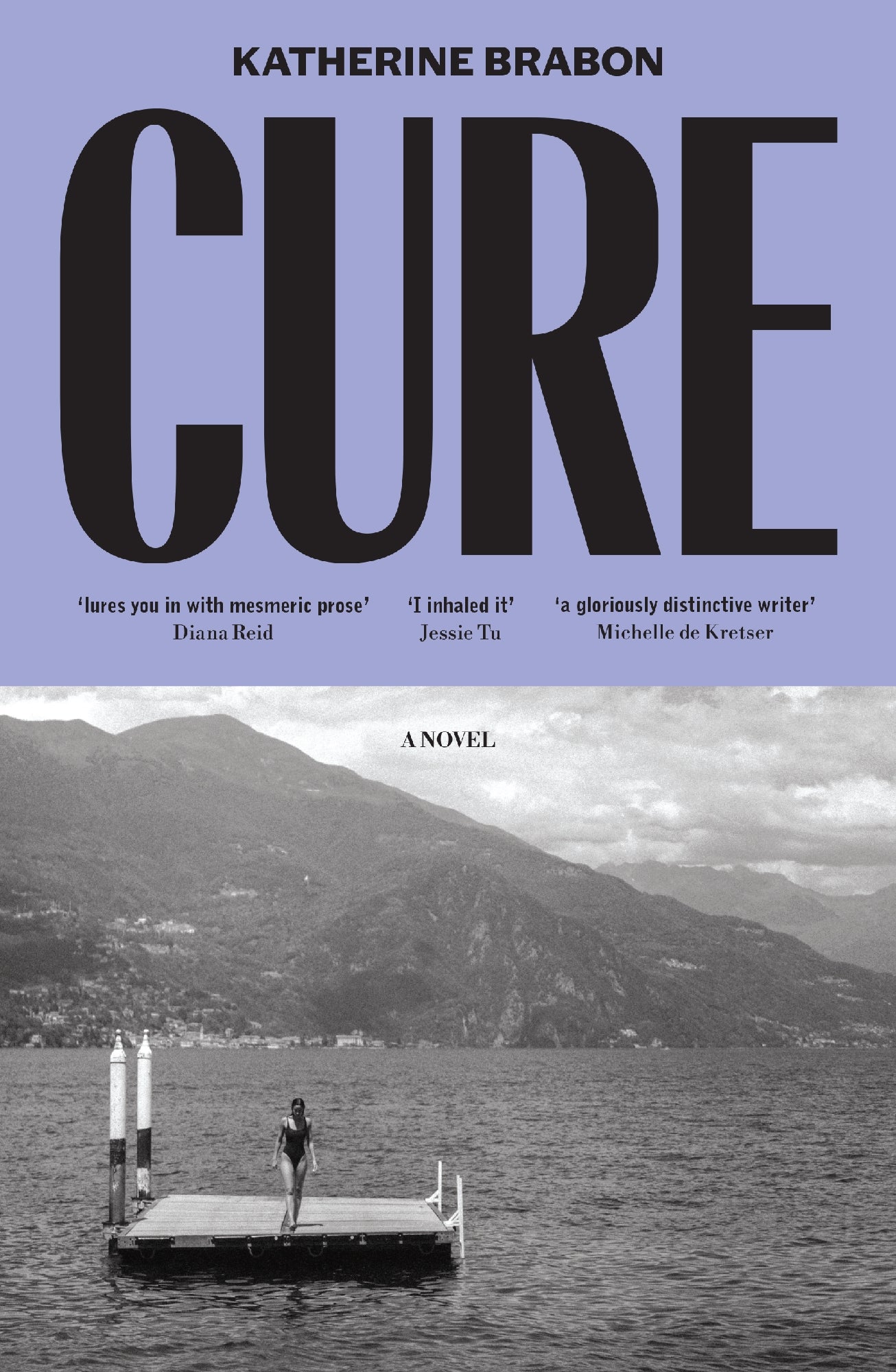 Cure by Katherine Brabon 