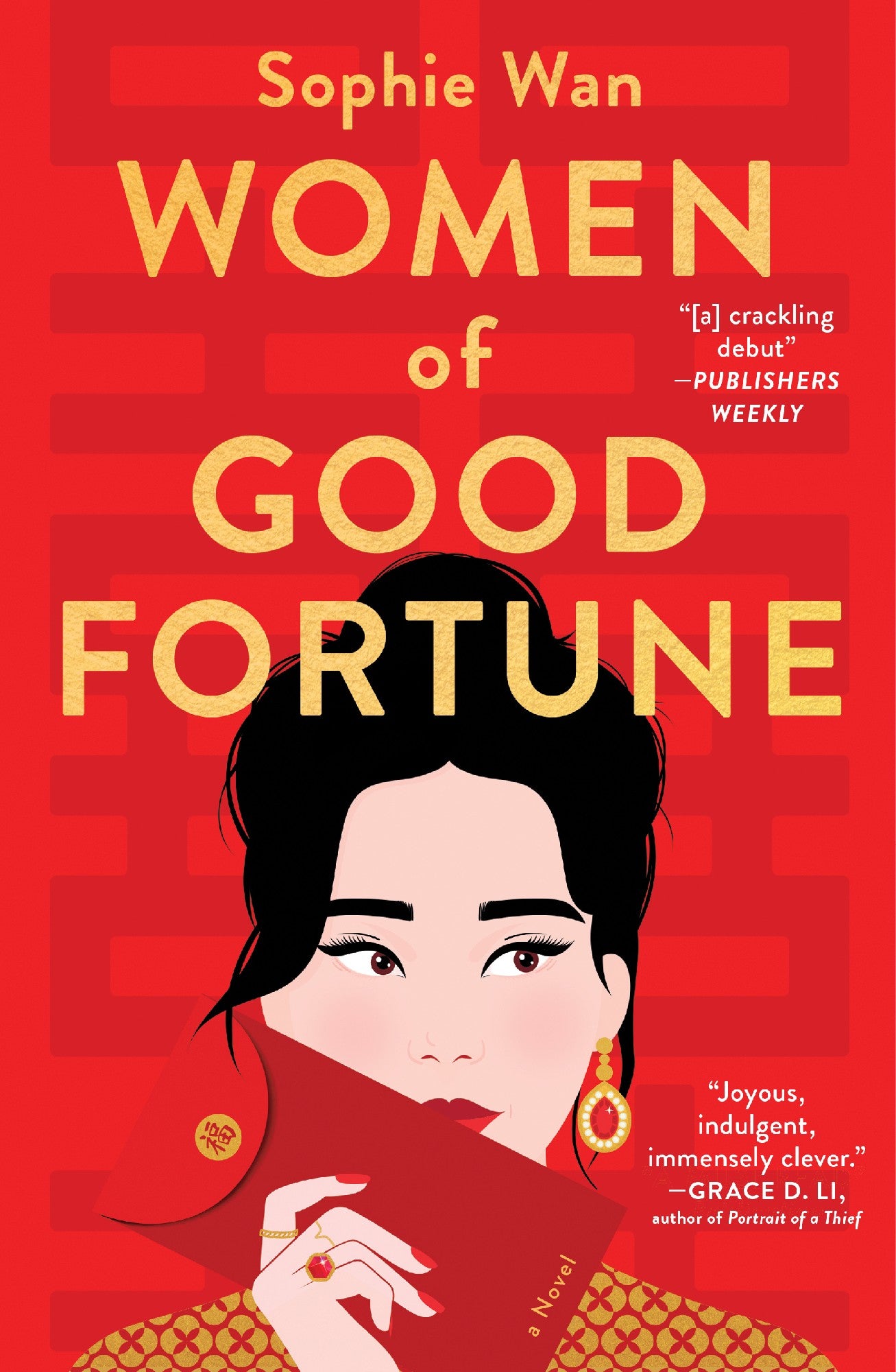 Women of Good Fortune by Sophie Wan