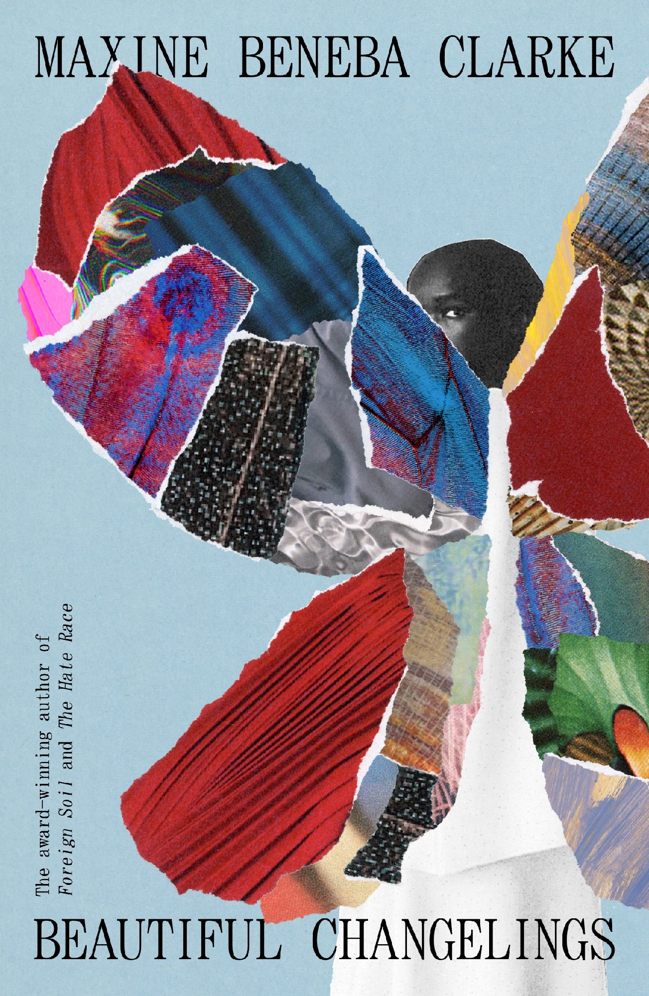 beautiful changelings by Maxine Beneba Clarke (out 28 October 2025) 