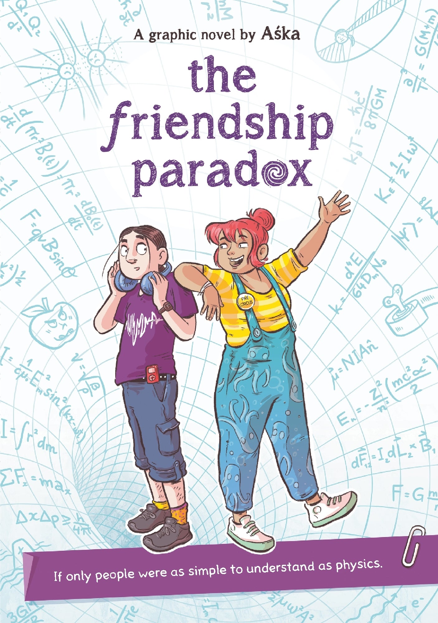 Friendship Paradox by Aska
