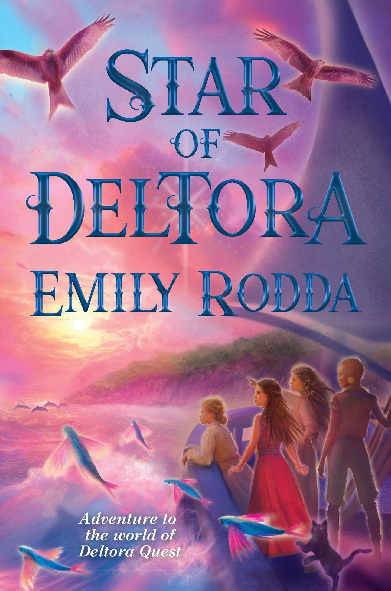 Star of Delora by Emily Rodda