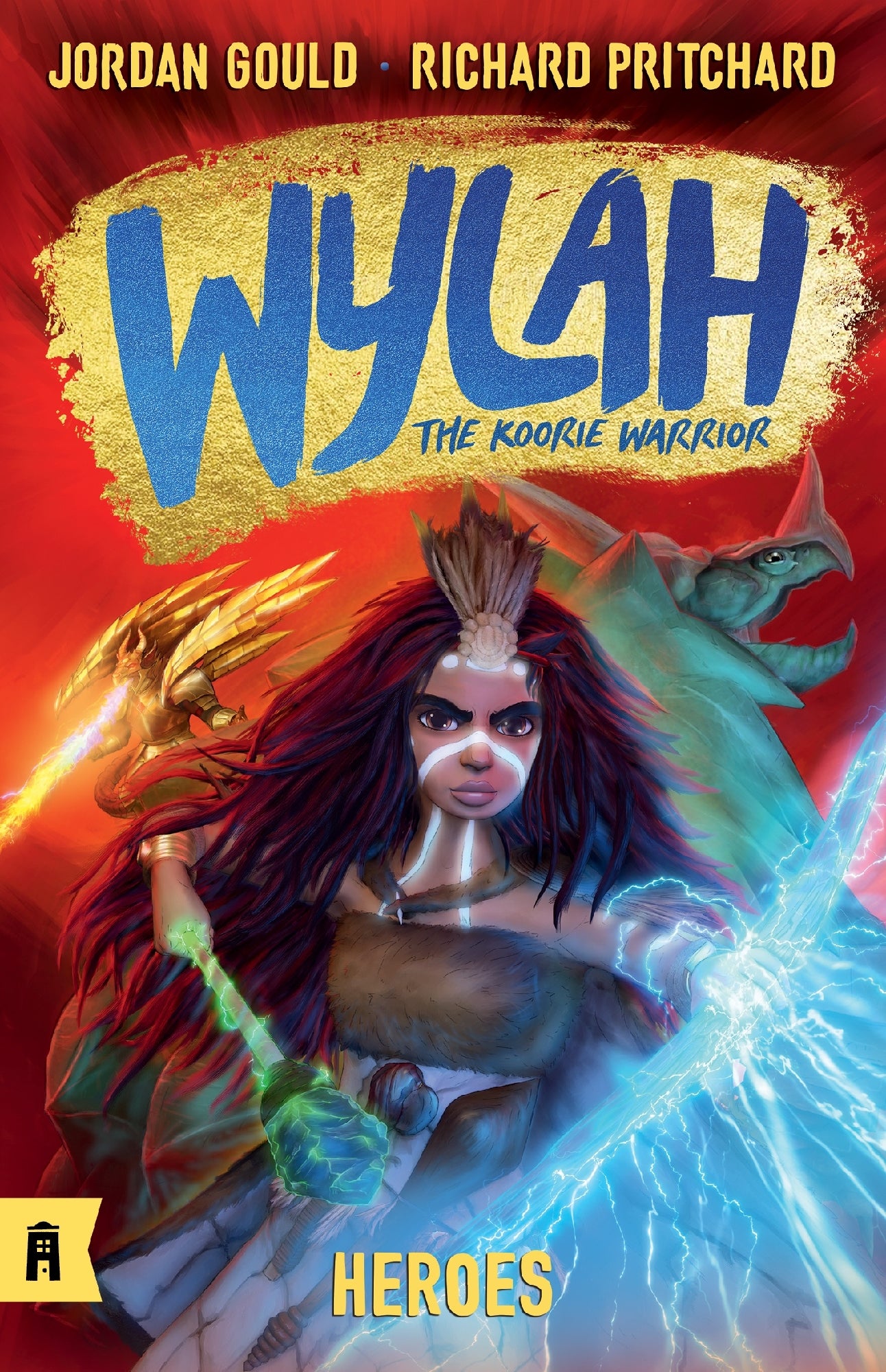 Heroes: Wylah the Koorie Warrior 5