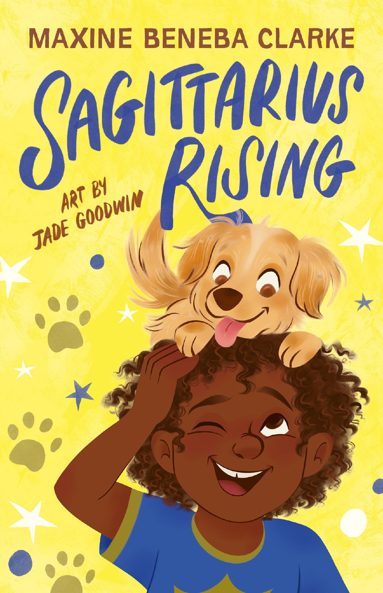 Sagittarius Rising by Maxine Beneba Clarke