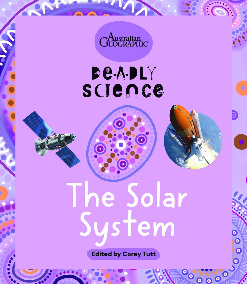 The Solar System by Corey Tutt