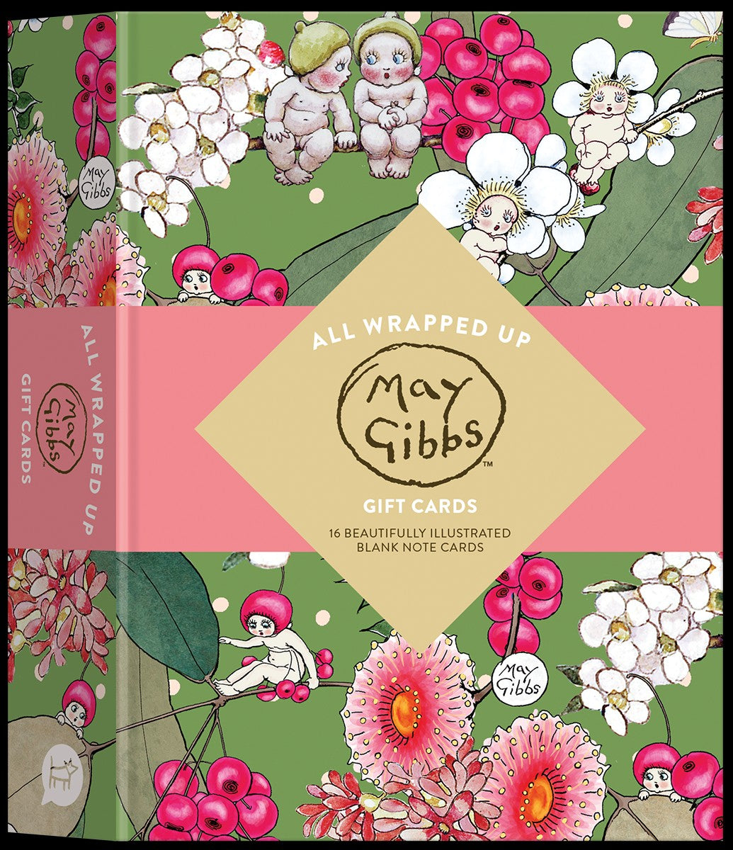 All Wrapped Up: May Gibbs Gift Cards 