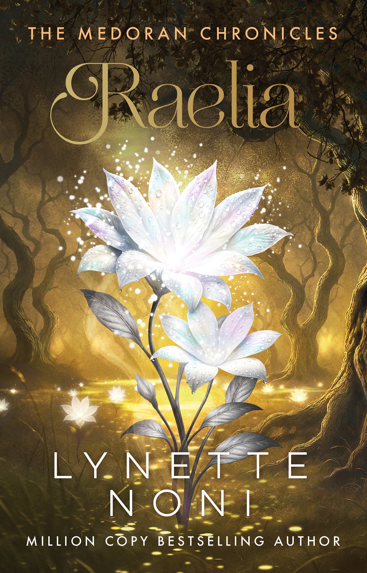 Raelia by Lynette Noni