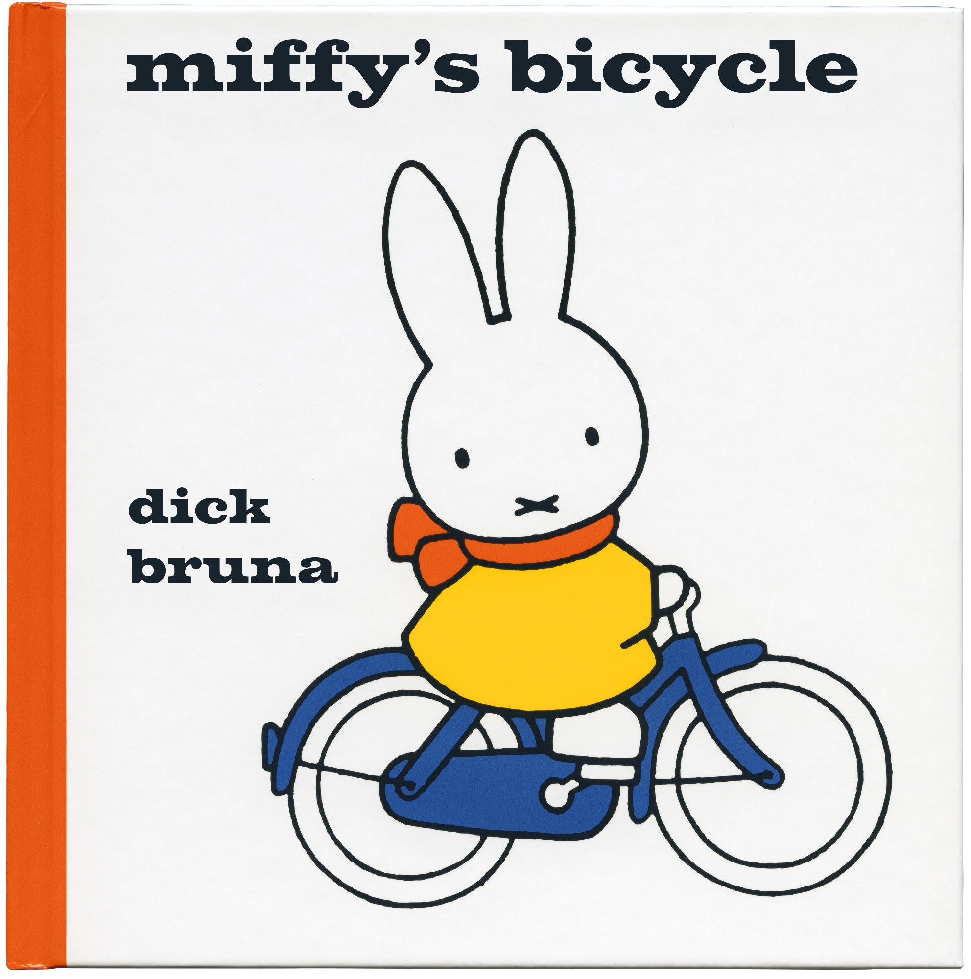 Miffy's Bicycle by Bruna Dick