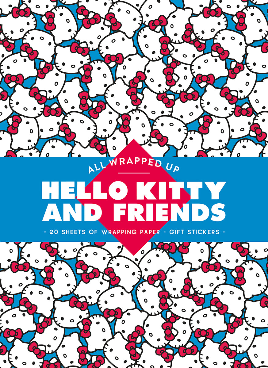 All Wrapped Up: Hello Kitty and Friends (available 24 April 2026)