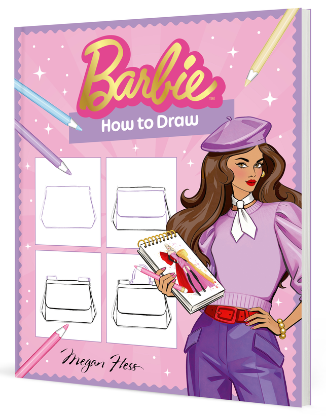 Barbie: How To Draw