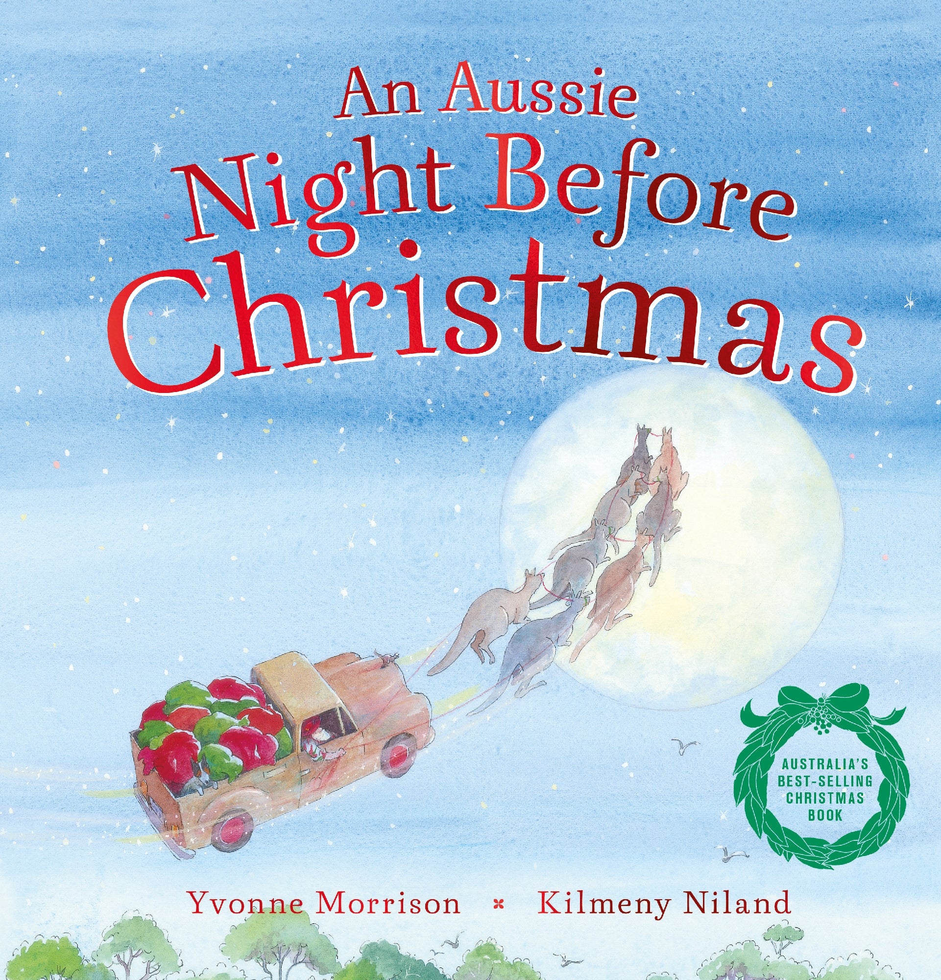 An Aussie Night Before Christmas