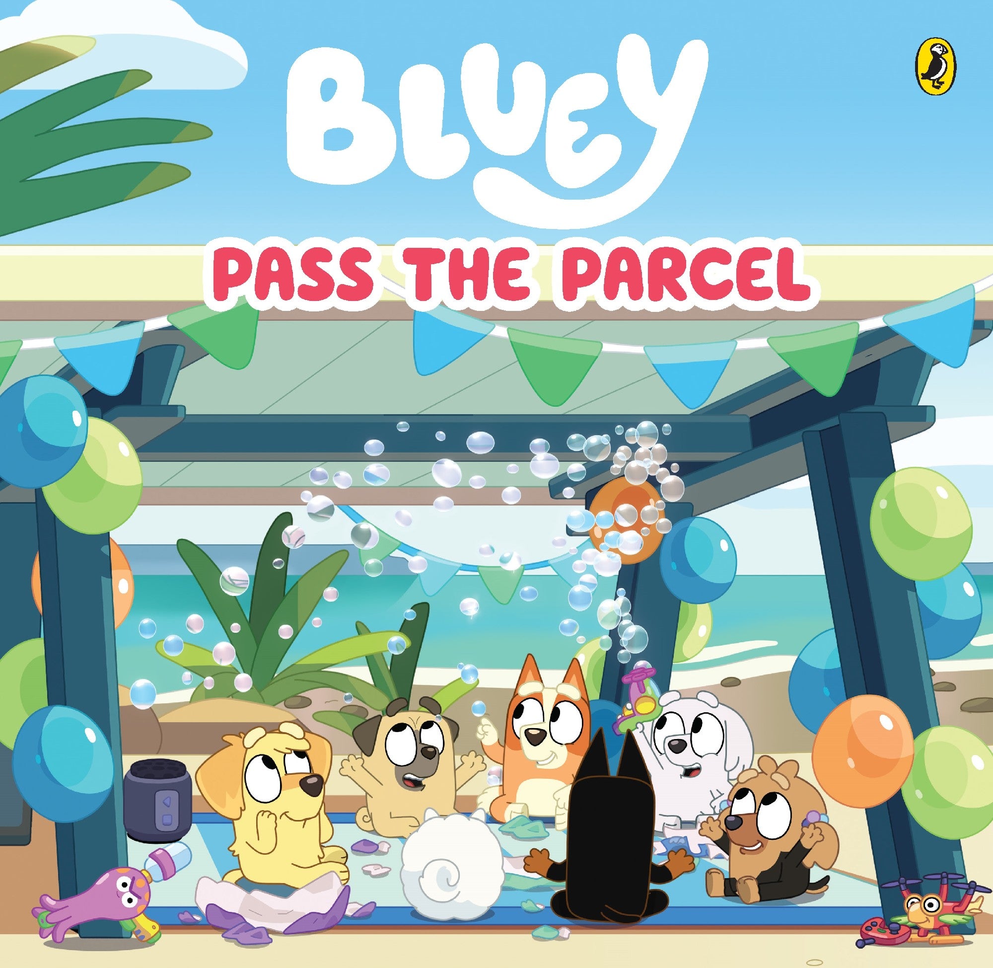 Bluey: Pass the Parcel by Bluey