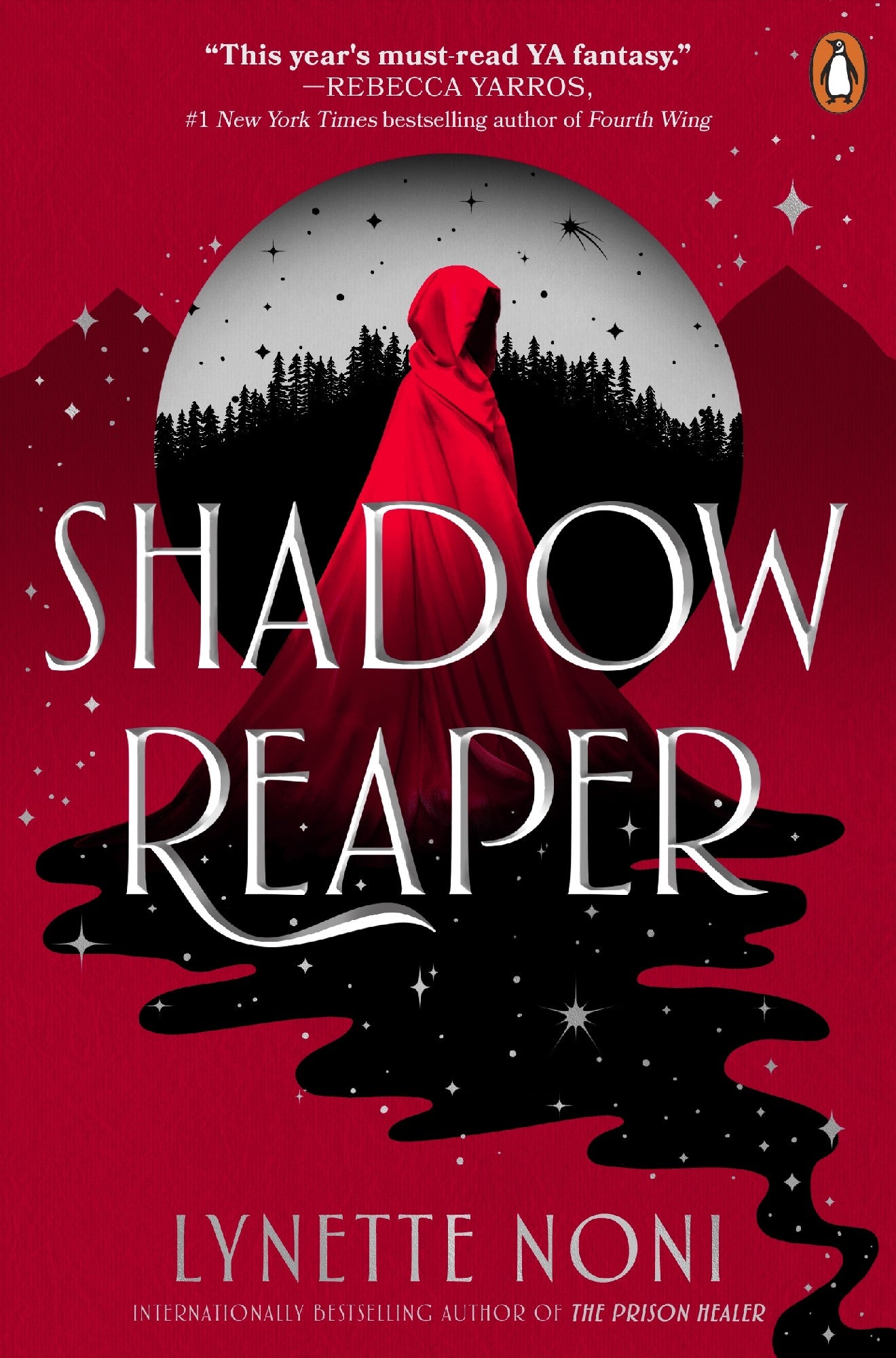 Shadow Reaper by Lynette Noni (Out 2 June 2026)