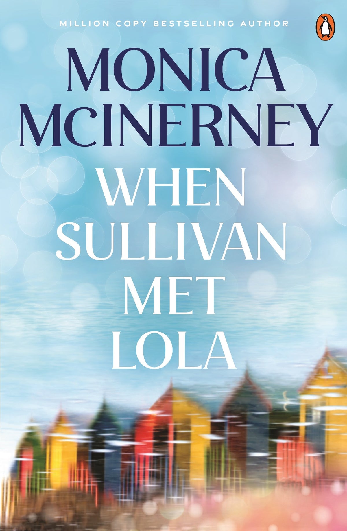 When Sullivan Met Lola by Monica McInerney