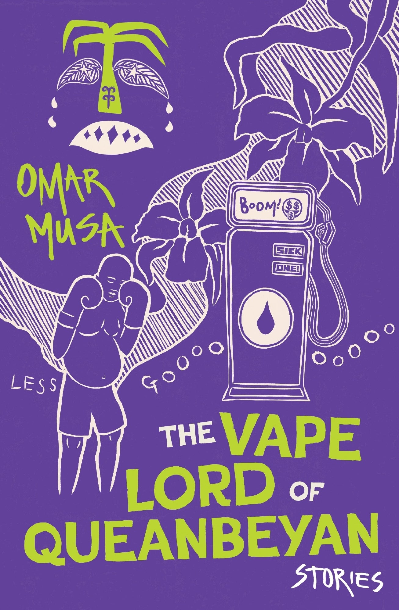 Vape Lord of Queanbeyan by Omar Musa