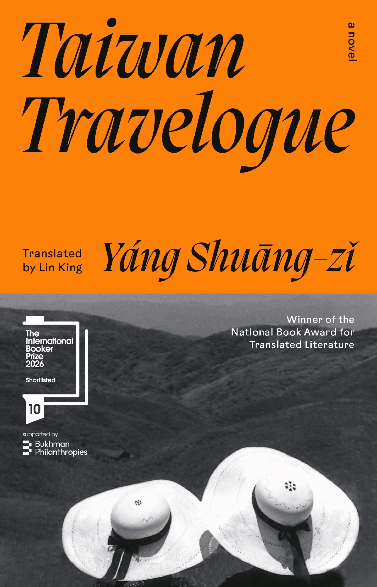 Taiwan Travelogue by Shuang-zi Yáng