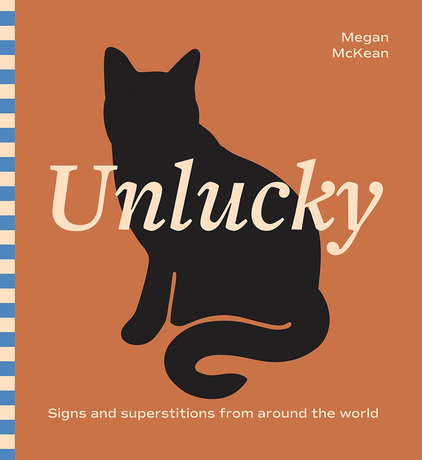 Unlucky by Megan McKean