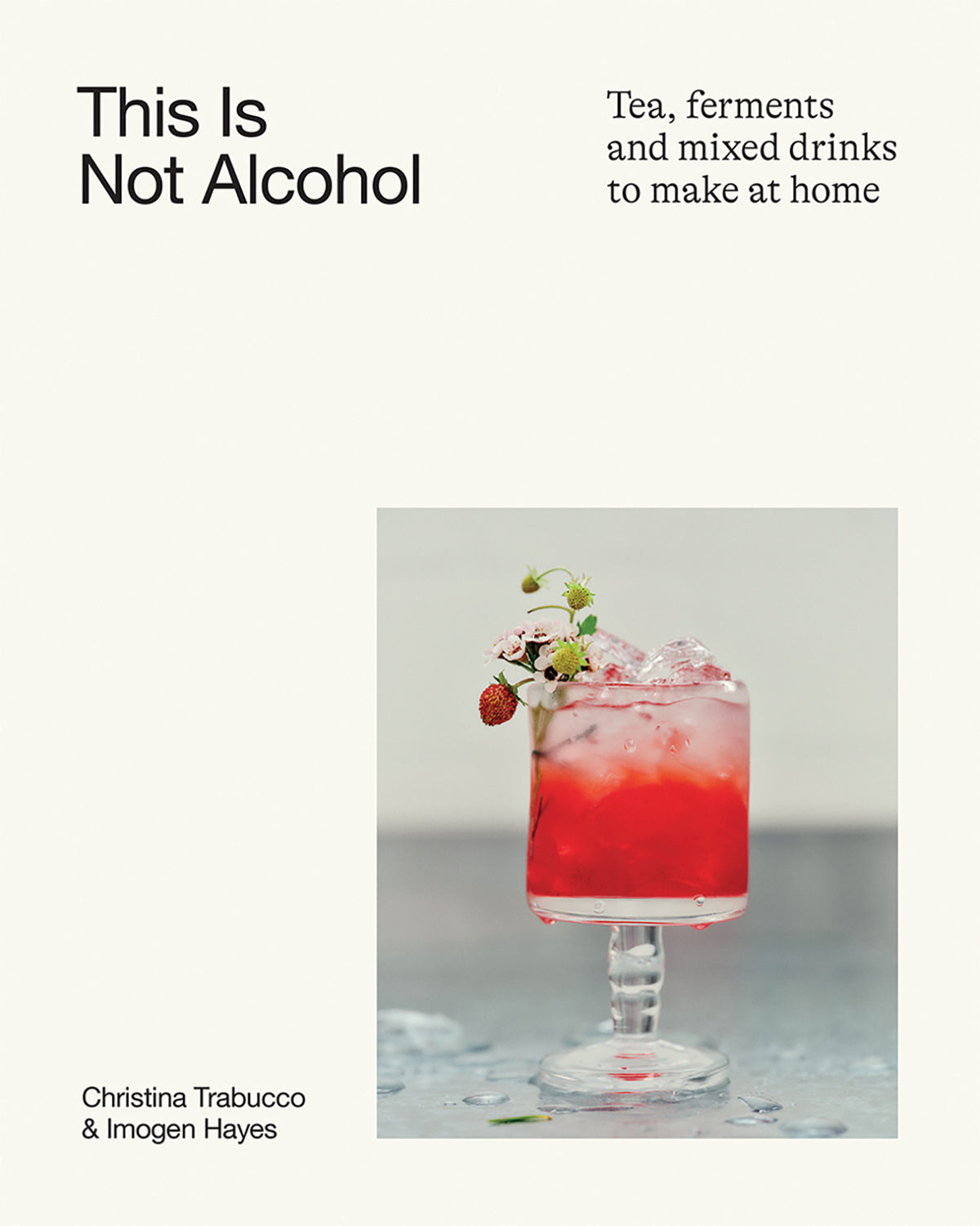 This Is Not Alcohol by Imogen Hayes /Christina Trabucco 