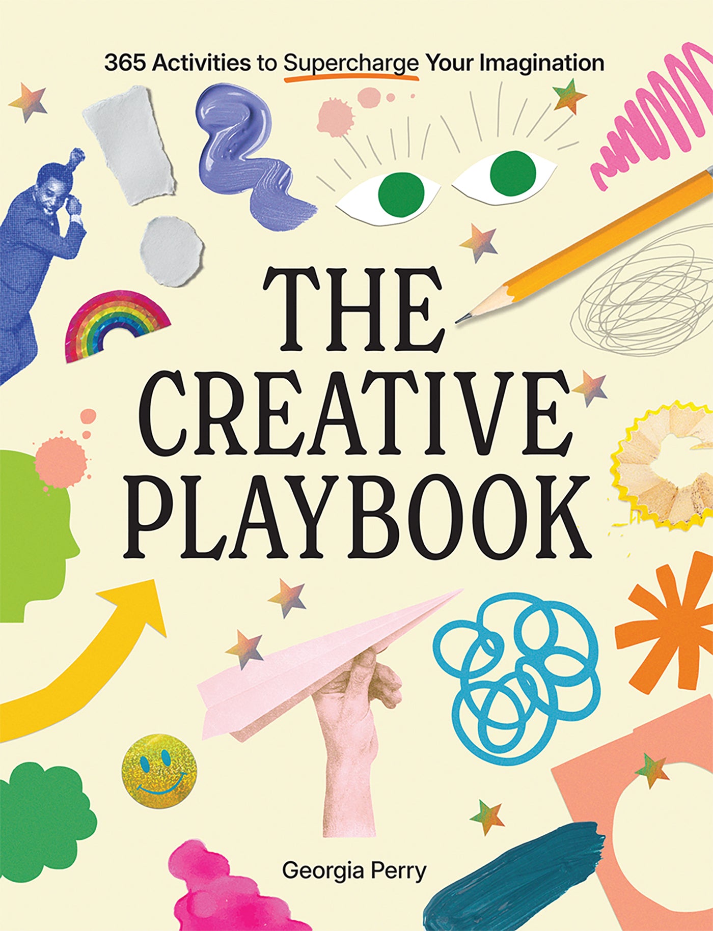 The Creative Playbook by Georgia Perry