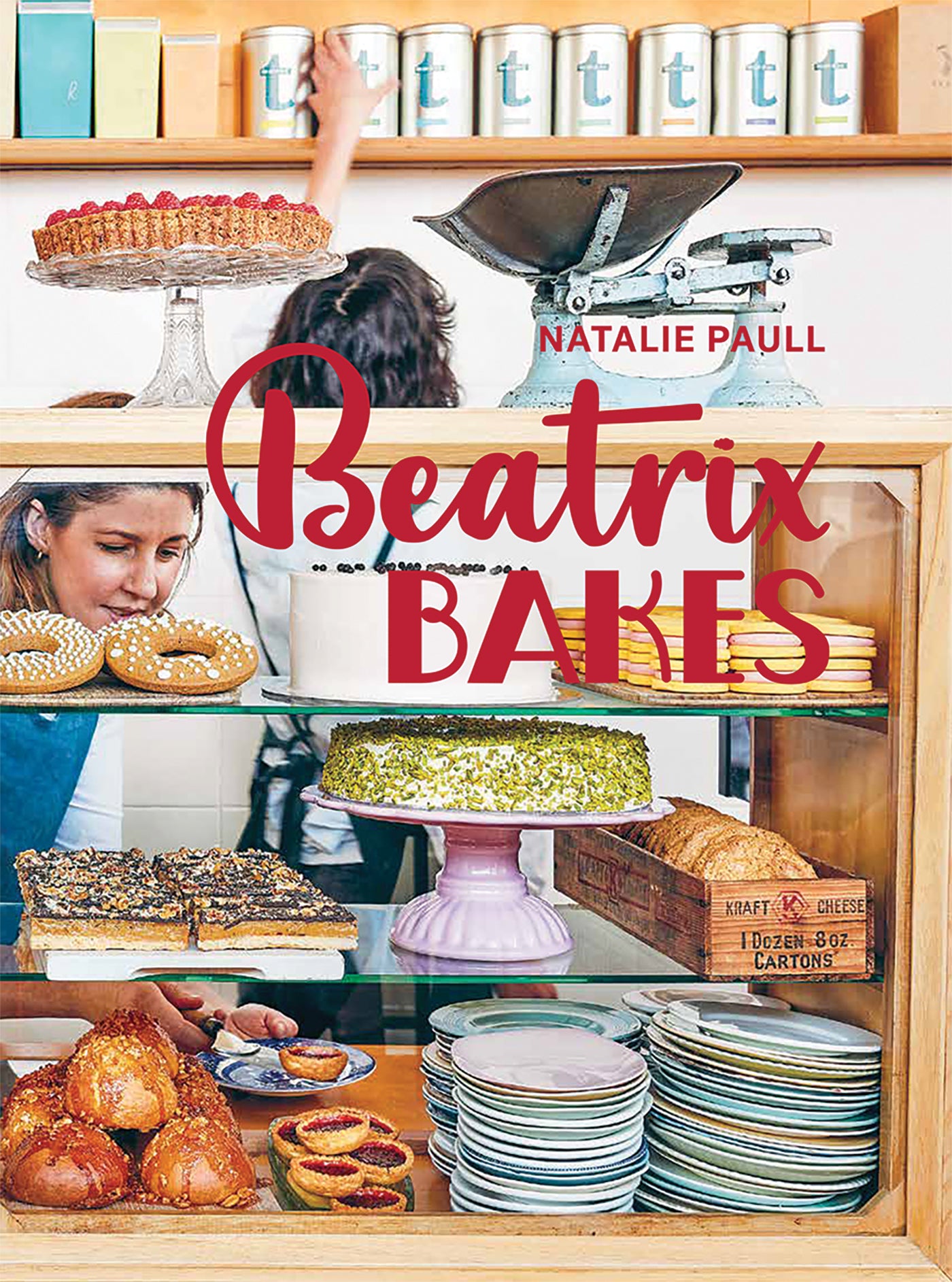 Beatrix Bakes by Natalie Paull