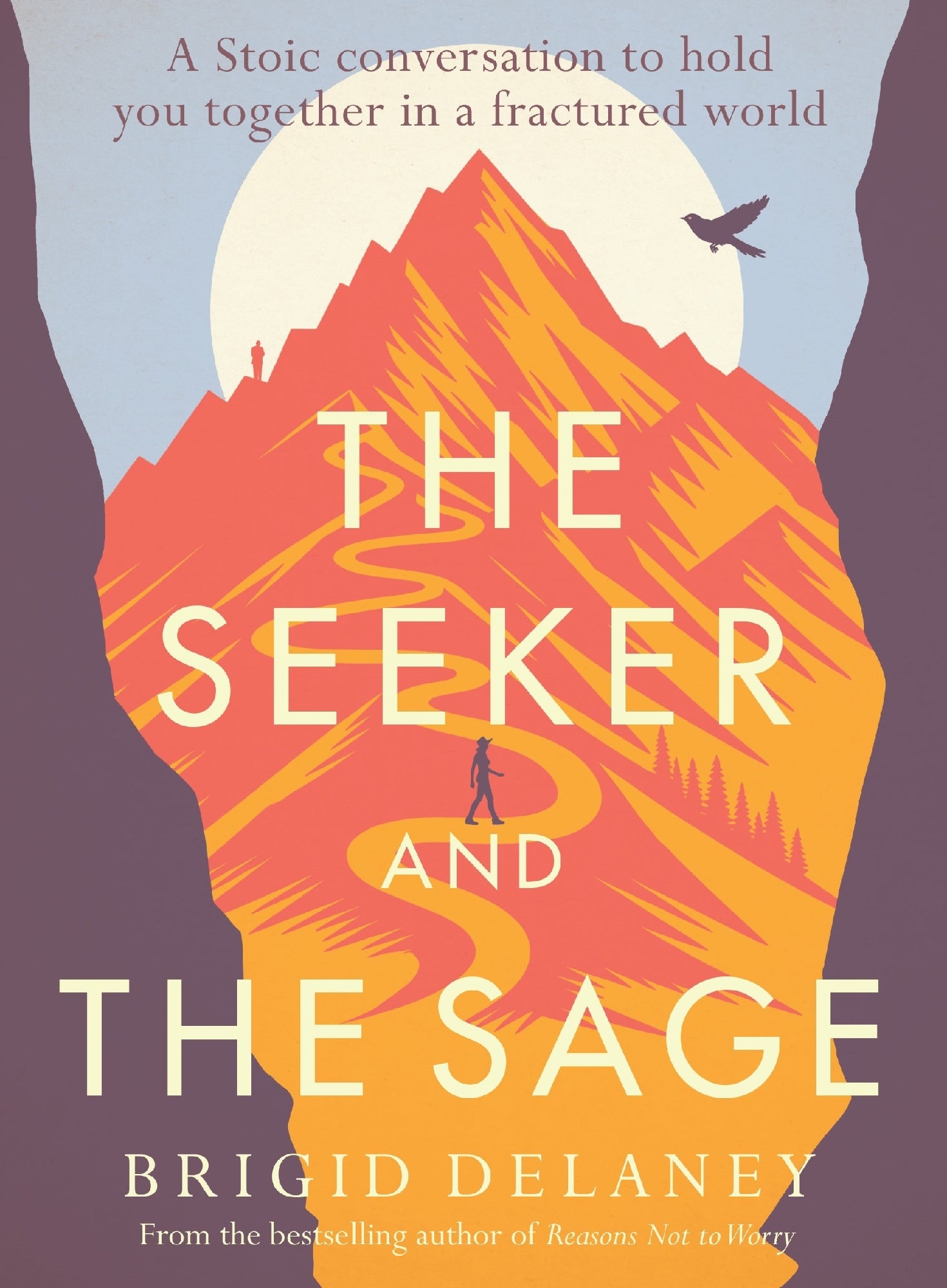 The Seeker and the Sage by Brigid Delaney