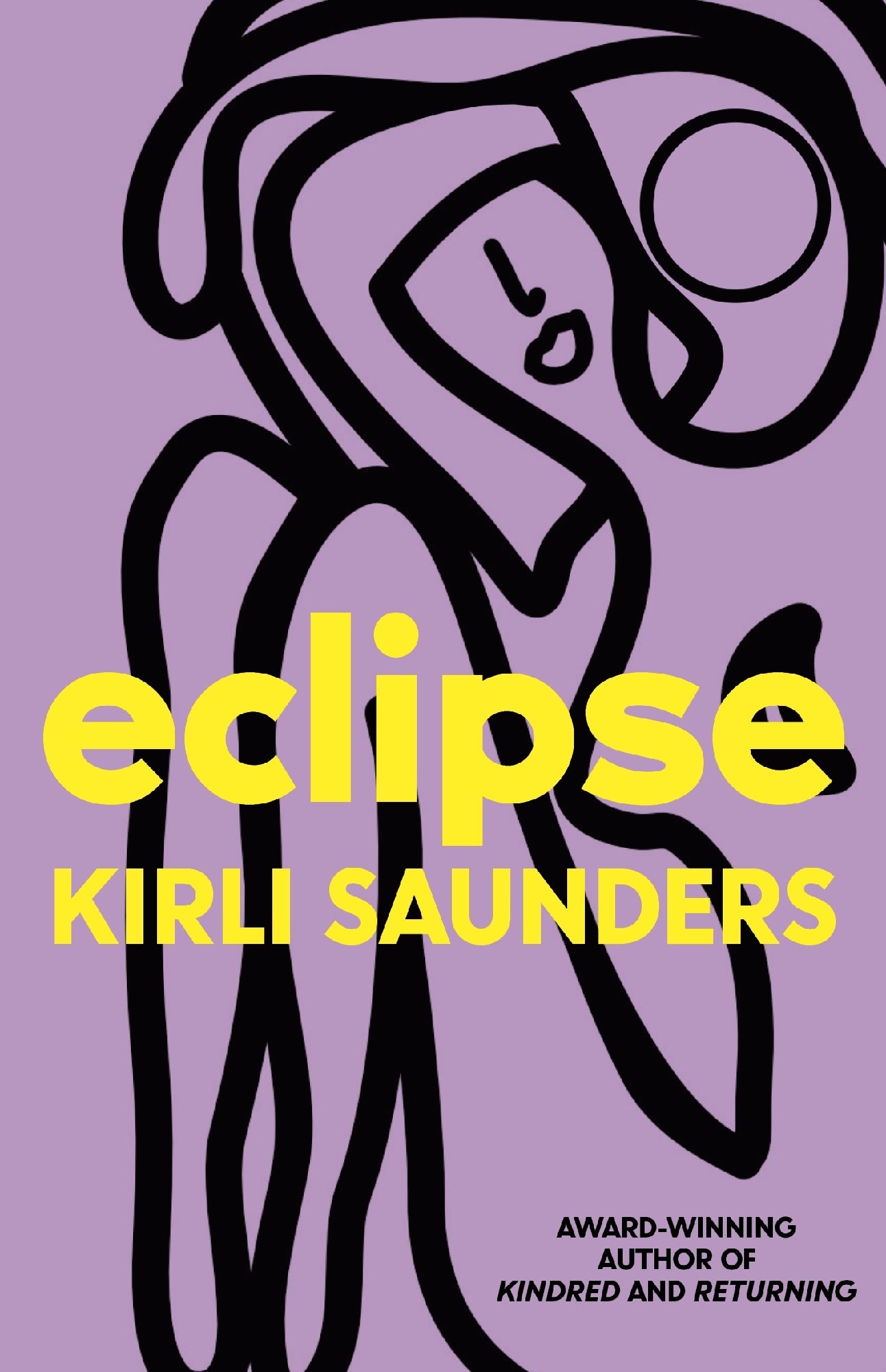 Eclipse by Kirli Saunders