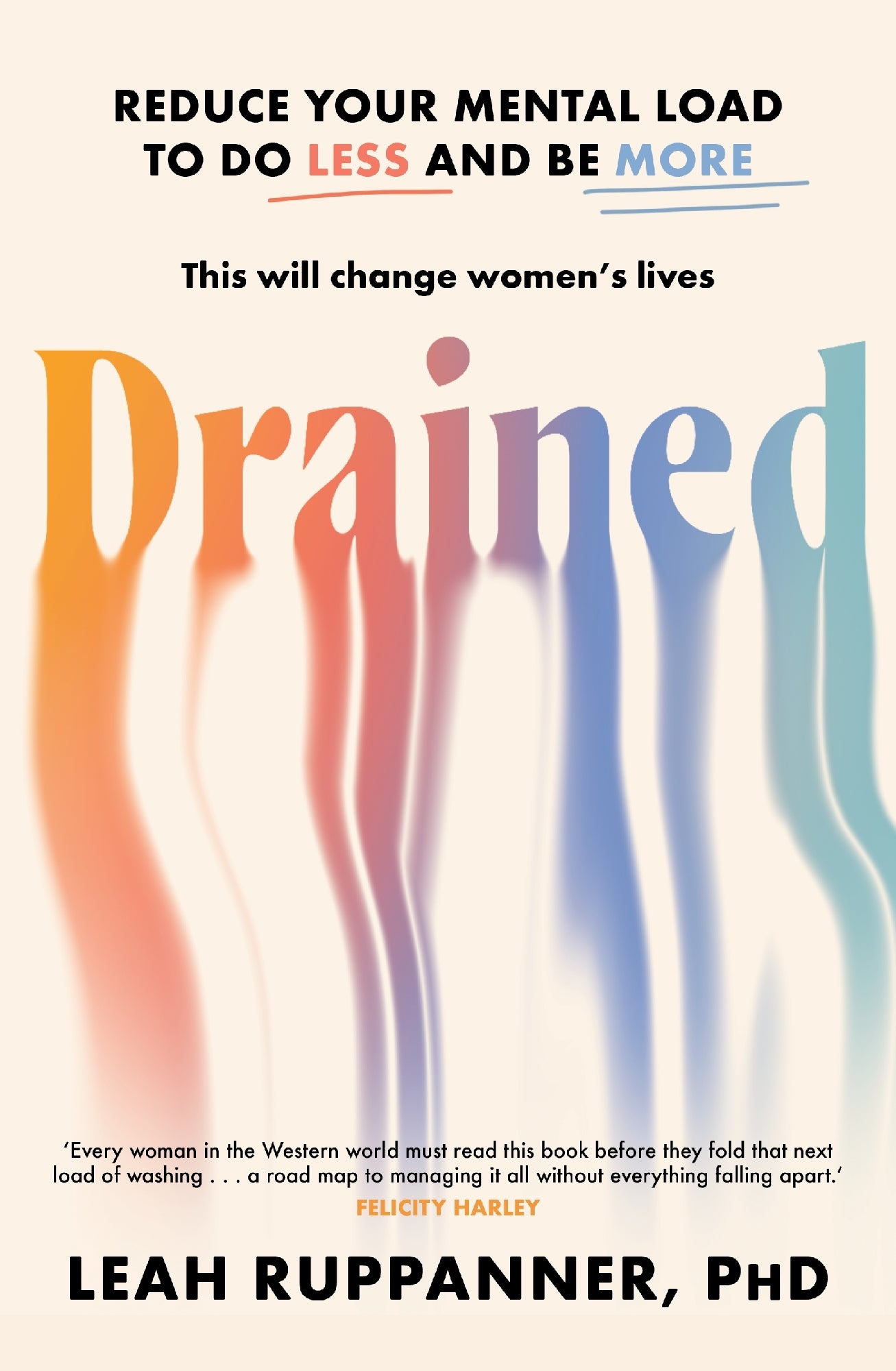 Drained by Leah Ruppaner